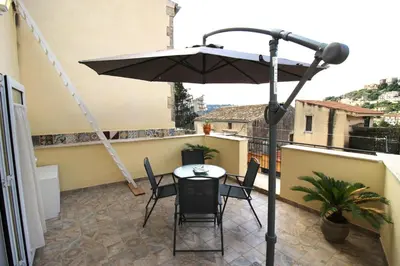 Balcone o terrazza di Modica Balcony