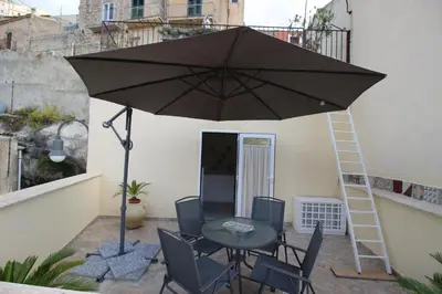 Balcone o terrazza di Modica Balcony