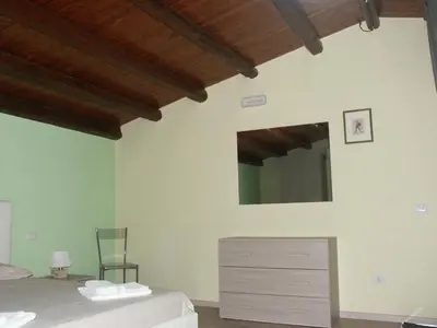 Planimetria di Il soppalco