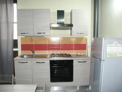 Cucina o angolo cottura di Il soppalco