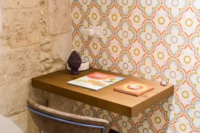 Planimetria di Balcony in Giudecca by Ortigia Apartments