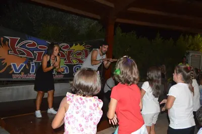 Ospiti di Kikki Village