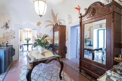 Planimetria di Il Moresco Catania