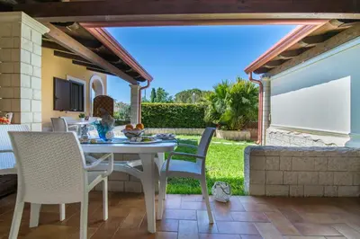 TV o dispositivi per l'intrattenimento presso Villa Sajonara Elvira