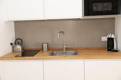 Cucina o angolo cottura di Superior Holiday House