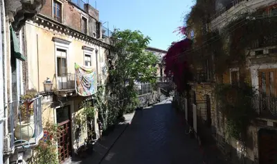 Il quartiere o una zona nella vicinanze dell'appartamento