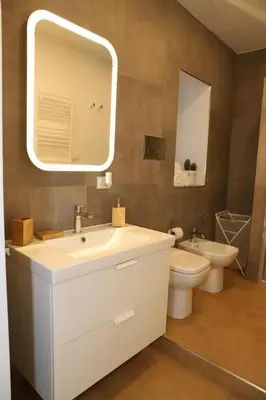 Bagno di Superior Holiday House
