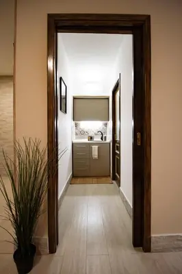Planimetria di Kleosuite Iris Opera Ortigia