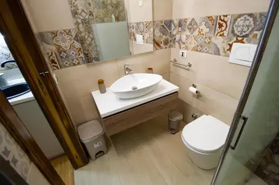 Bagno di Kleosuite Iris Opera Ortigia