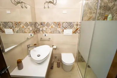 Bagno di Kleosuite Iris Opera Ortigia