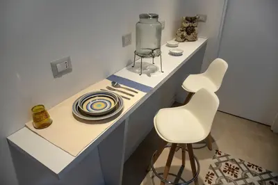Planimetria di B&B Riccioli
