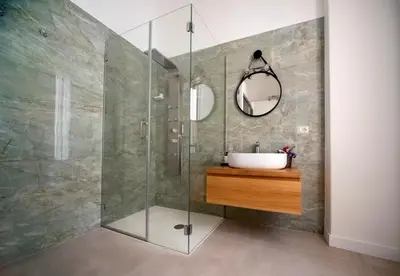 Bagno di B&B Riccioli