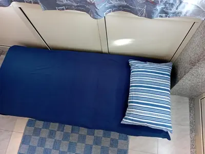 Letto o letti in una camera di La Fenice