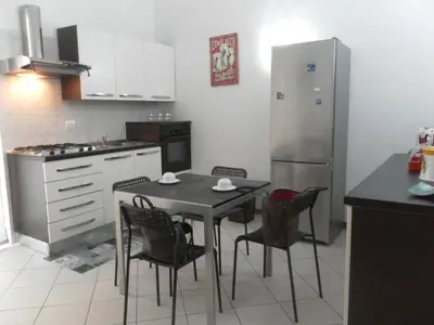 Cucina o angolo cottura di Casa Catania Inn