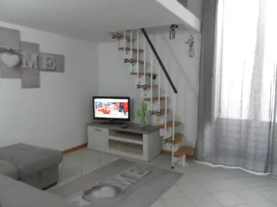 TV o dispositivi per l'intrattenimento presso Casa Catania Inn