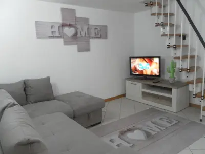 TV o dispositivi per l'intrattenimento presso Casa Catania Inn
