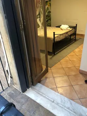 Letto o letti in una camera di Narciso Katane suites