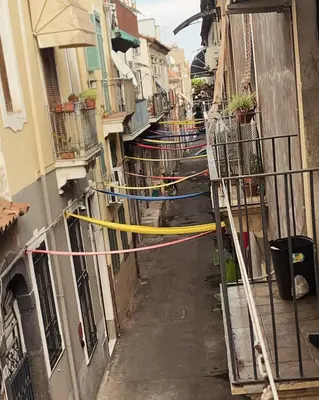 Il quartiere o una zona nella vicinanze dell'aparthotel