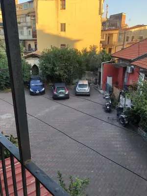 Edificio in cui si trova l'aparthotel