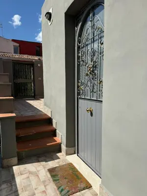 Planimetria di La casa del mulino