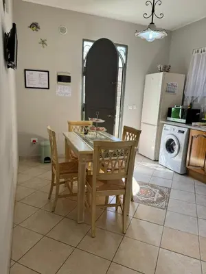 Cucina o angolo cottura di La casa del mulino