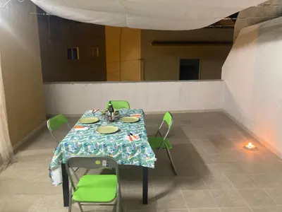 Planimetria di Terrazza Casa Leo