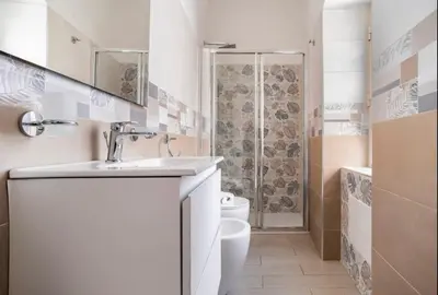 Bagno di Terrazza Casa Leo