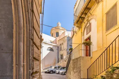 Il quartiere o una zona nella vicinanze della casa vacanze