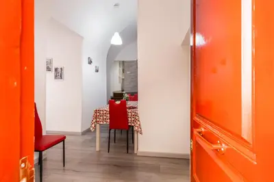 Planimetria di Casa del Duomo Modica