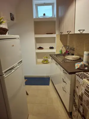 Cucina o angolo cottura di Casa del Duomo Modica