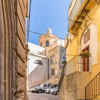 Casa del Duomo Modica