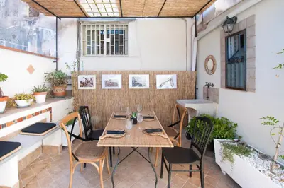 Planimetria di Casa Soul & Sun