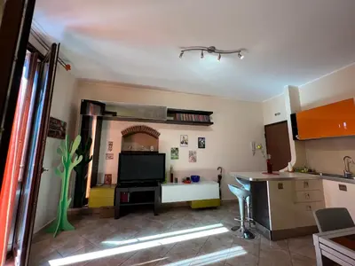 Cucina o angolo cottura di Catania Duomo Shine