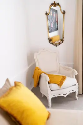 Letto o letti in una camera di B Sicilian Charming Stay Design Apartment