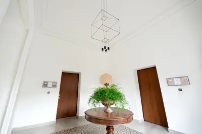 Planimetria di B Sicilian Charming Stay Design Apartment
