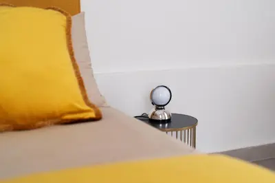 Letto o letti in una camera di B Sicilian Charming Stay Design Apartment