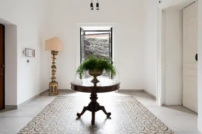 Planimetria di B Sicilian Charming Stay Design Apartment