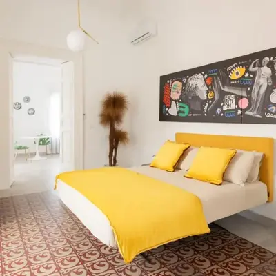 B Sicilian Charming Stay Design Apartment