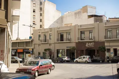 Edificio in cui si trova l'appartamento