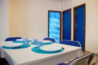 Planimetria di Light Blue town center apt
