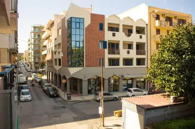 Il quartiere o una zona nella vicinanze dell'appartamento