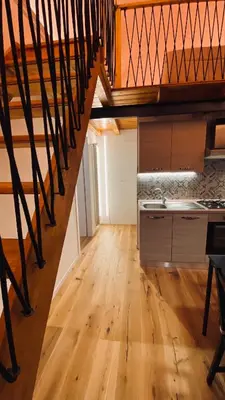 Cucina o angolo cottura di Le Tre Volte