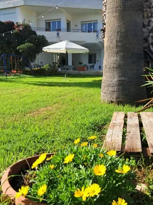 Giardino di La Casetta del Borgo Marinaro
