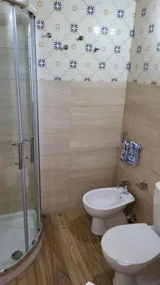 Bagno di La Casetta del Borgo Marinaro