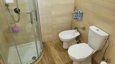 Bagno di La Casetta del Borgo Marinaro