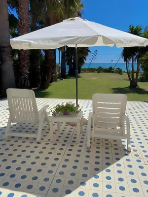 Planimetria di La Casetta del Borgo Marinaro
