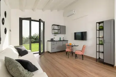 TV o dispositivi per l'intrattenimento presso Casa Tancredi