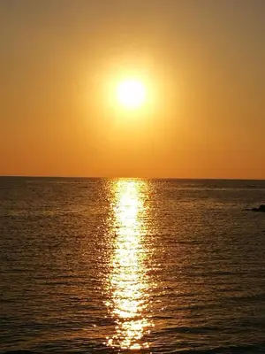 Paesaggio naturale nelle vicinanze dell'appartamento