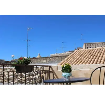 Balcone o terrazza di Notobarocco