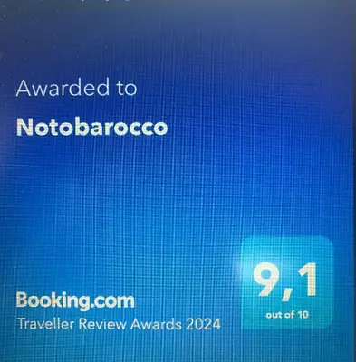 Certificato, attestato, insegna o altro documento esposto da Notobarocco
